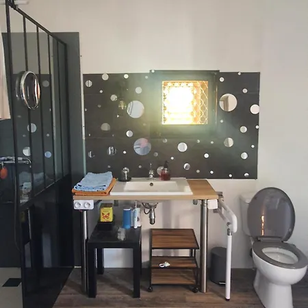 La Maison D'o 4 Personnes 아파트