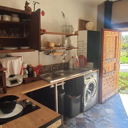 아파트 La Maison D'o 4 Personnes