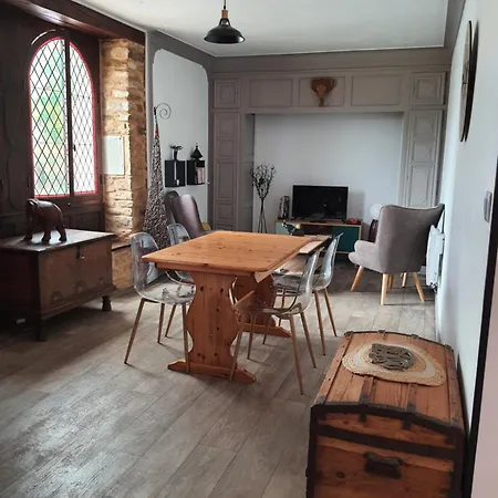 La Maison D'o 4 Personnes 아파트 *