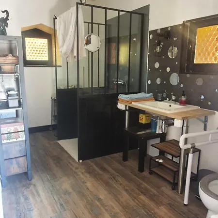 La Maison D'o 4 Personnes Frayssinet-le-Gélat