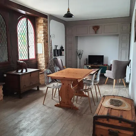 La Maison D'o 4 Personnes * Frayssinet-le-Gélat