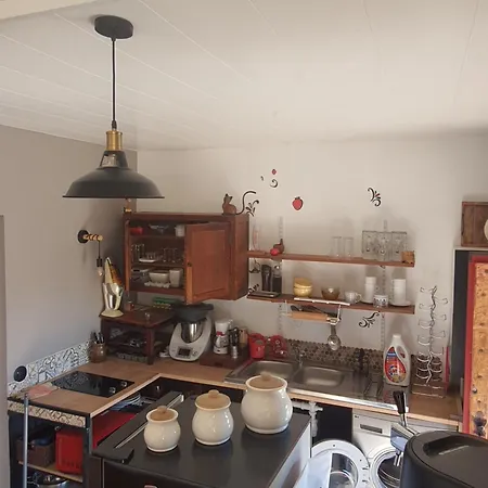 Apartamento La Maison Dô Frayssinet-le-Gélat