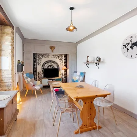 Apartamento La Maison Dô Frayssinet-le-Gélat