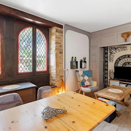 Apartamento La Maison Dô *