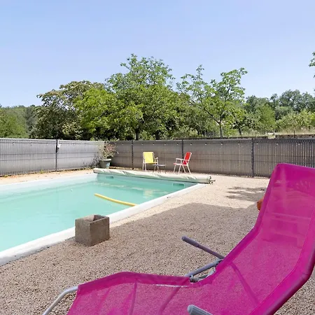 Apartamento La Maison Dô Frayssinet-le-Gélat